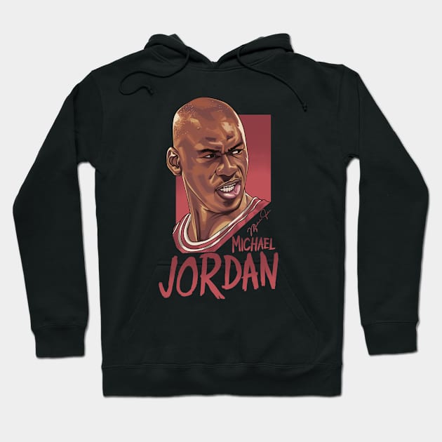 WHELL MJ23 Hoodie by Exis88